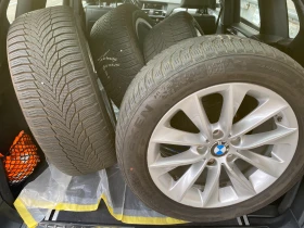 BMW X3 35D M-Paket Full Очакван внос - 34500 лв. - 47232796 13