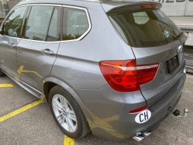 BMW X3 35D M-Paket Full Очакван внос - 34500 лв. - 47232796 3