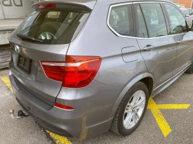 BMW X3 35D M-Paket Full Очакван внос - 34500 лв. - 47232796 4