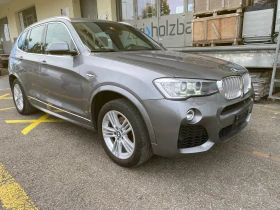 BMW X3 35D M-Paket Full Очакван внос - 34500 лв. - 47232796 6