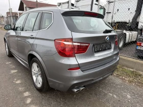 BMW X3 35D M-Paket Дистроник  Швейцария Топ състояние , снимка 3