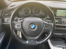 BMW X3 35D M-Paket Швейцария Топ състояние  - 34500 лв. / 17639.57 € - 47232796 13
