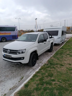     VW Amarok 2.0 BiTDI 