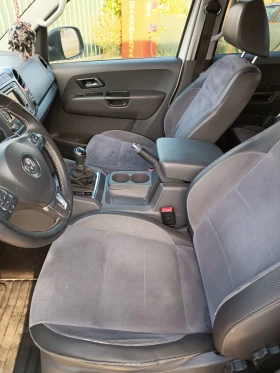 VW Amarok 2.0 BiTDI  | Mobile.bg    8