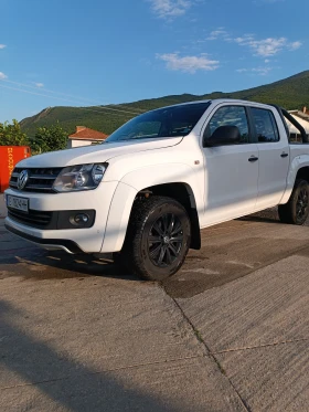 VW Amarok 2.0 BiTDI , снимка 2