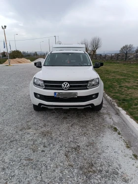 VW Amarok 2.0 BiTDI  | Mobile.bg    3