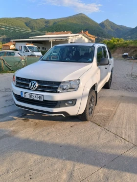 VW Amarok 2.0 BiTDI , снимка 1