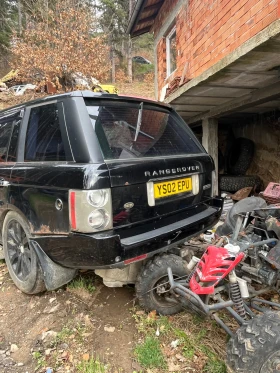 Обява за продажба на Land Rover Range rover ~ 111 лв. - изображение 2 | Auto.bg Обява за продажба на Land Rover Range rover ~ 111 лв. - изображение 2