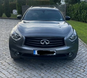 Обява за продажба на Infiniti QX70 S ~33 999 лв. - изображение 1