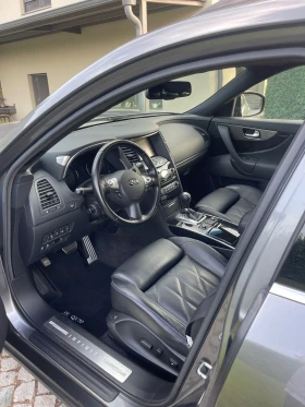 Обява за продажба на Infiniti QX70 S ~33 999 лв. - изображение 5