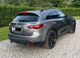Обява за продажба на Infiniti QX70 S ~33 999 лв. - изображение 3