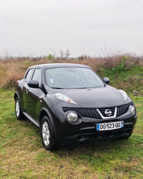 Nissan Juke 1.6 Visia | Mobile.bg    5