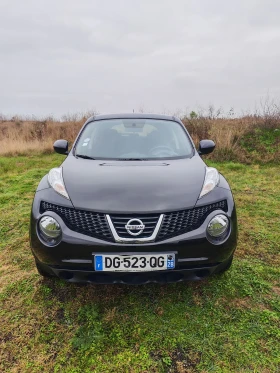 Nissan Juke 1.6 Visia | Mobile.bg    2