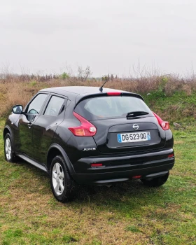 Nissan Juke 1.6 Visia | Mobile.bg    9