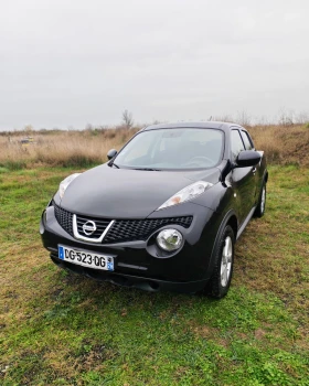Nissan Juke 1.6 Visia | Mobile.bg    15