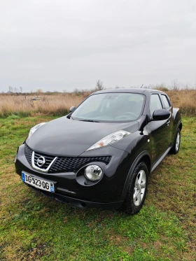Nissan Juke 1.6 Visia | Mobile.bg    4