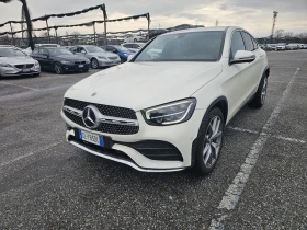 Mercedes-Benz GLC 220 AMG Coupe 9G-Tronik 4matic Евро6