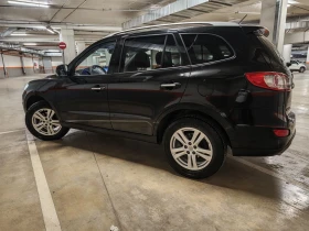 Hyundai Santa fe 2.2CRDI* 159���.��* CAR PLAY.��.������ | Mobile.bg � ����� ������ 4