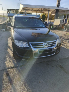 VW Touareg