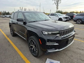 Jeep Grand cherokee * 4x4 Summit Reserve * CARFAX * Един собственик *  - 24500 € - 65465291 2