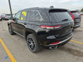 Jeep Grand cherokee * 4x4 Summit Reserve * CARFAX * Един собственик *  - 24500 € - 65465291 4
