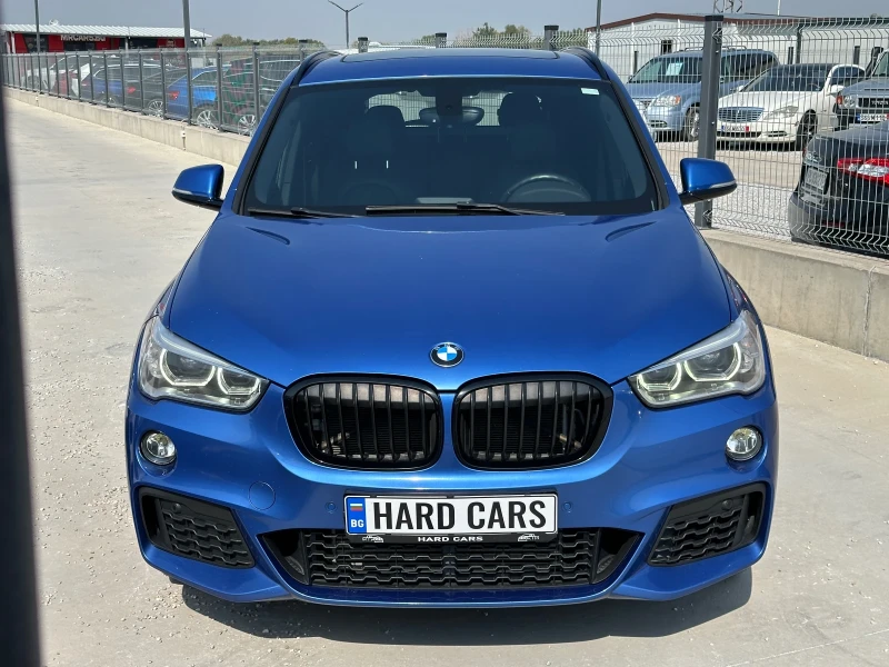 BMW X1 30i* X-Drive* Full-M* , снимка 2 - Автомобили и джипове - 47138468