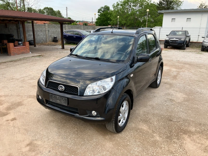 Daihatsu Terios 1.5 газ.инжекцион, снимка 1 - Автомобили и джипове - 47232355