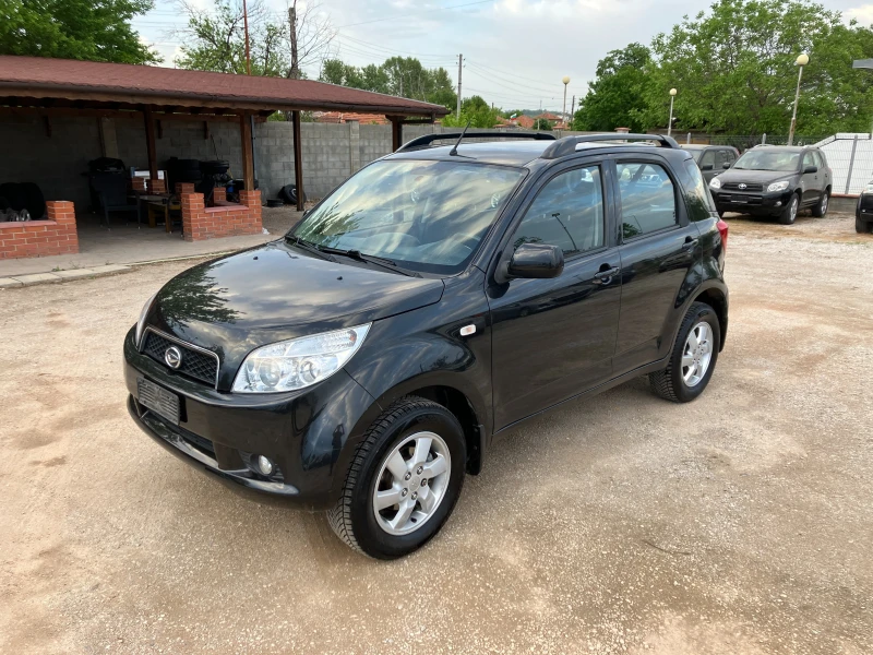 Daihatsu Terios 1.5 газ.инжекцион, снимка 3 - Автомобили и джипове - 47232355