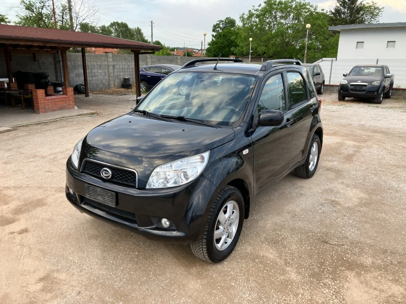 Daihatsu Terios 1.5 газ.инжекцион, снимка 2 - Автомобили и джипове - 47232355