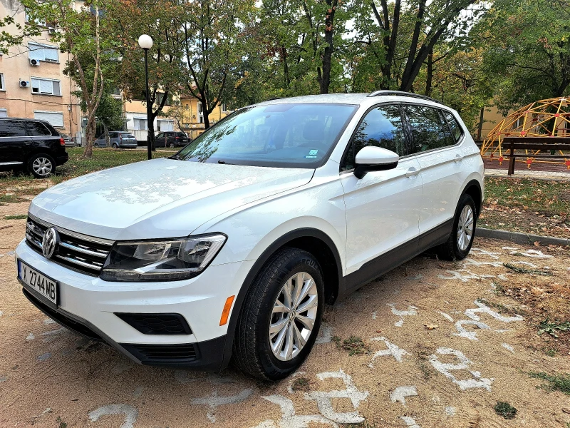 VW Tiguan Allspace, снимка 3 - Автомобили и джипове - 47539166