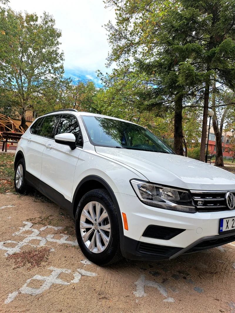 VW Tiguan Allspace, снимка 5 - Автомобили и джипове - 47539166