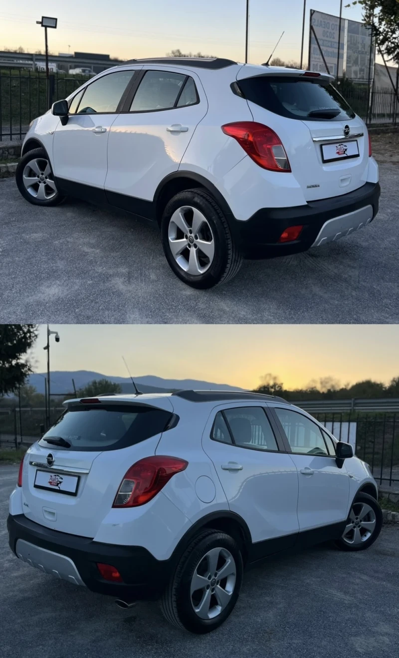 Opel Mokka 1.4TURBO* ФАБРИЧНА ГАЗ* EURO6B* ТОП, снимка 5 - Автомобили и джипове - 47681657