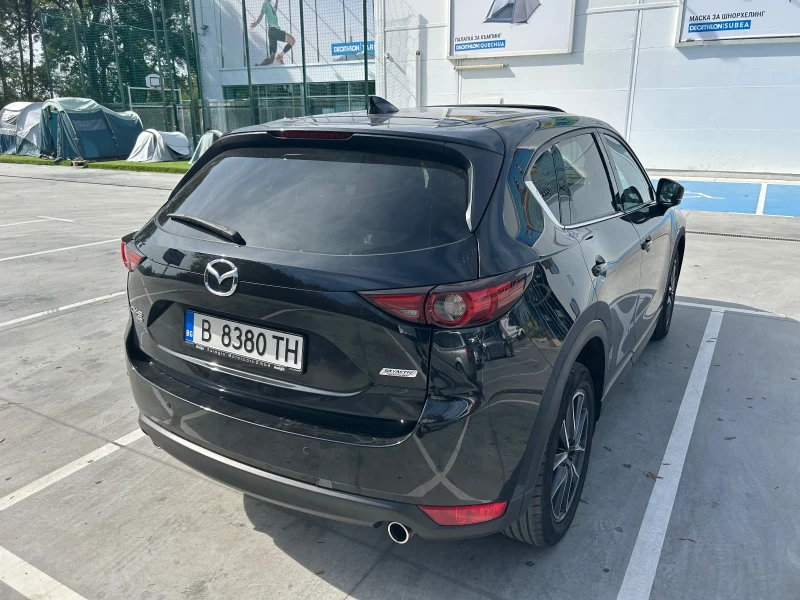 Mazda CX-5 2.2SkyActive, снимка 4 - Автомобили и джипове - 47723125