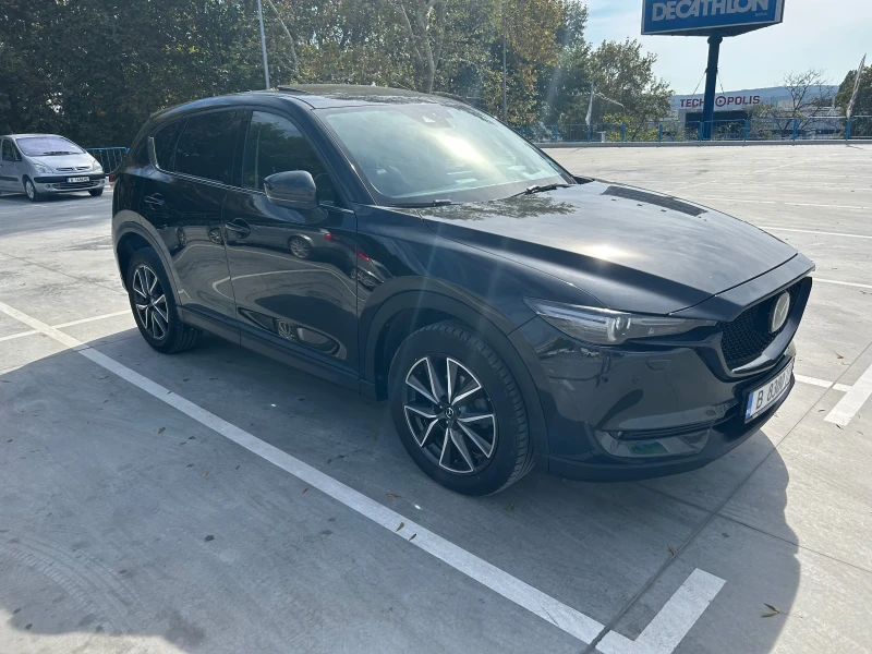 Mazda CX-5 2.2SkyActive, снимка 2 - Автомобили и джипове - 47723125