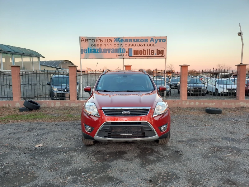 Ford Kuga 2.0 TDCI, снимка 2 - Автомобили и джипове - 48102262