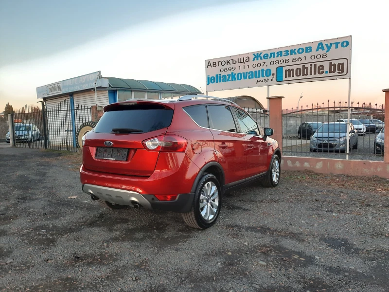 Ford Kuga 2.0 TDCI, снимка 4 - Автомобили и джипове - 48102262