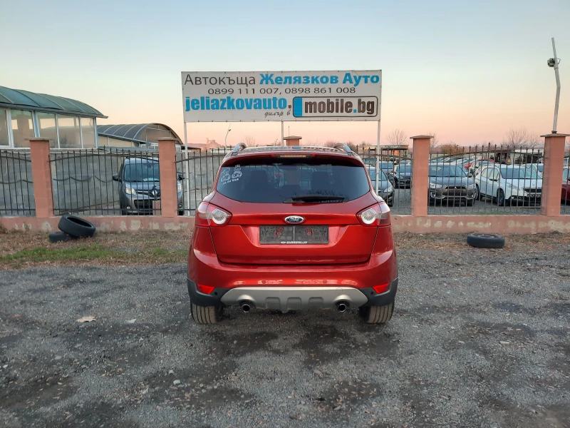 Ford Kuga 2.0 TDCI, снимка 5 - Автомобили и джипове - 48102262