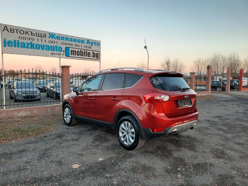 Ford Kuga 2.0 TDCI, снимка 6 - Автомобили и джипове - 48102262