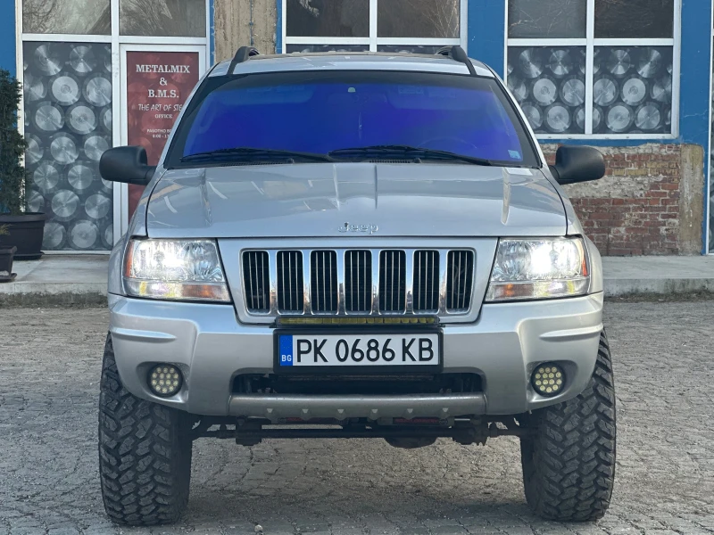 Jeep Grand cherokee Wj 2.7 CRD, снимка 2 - Автомобили и джипове - 49054580