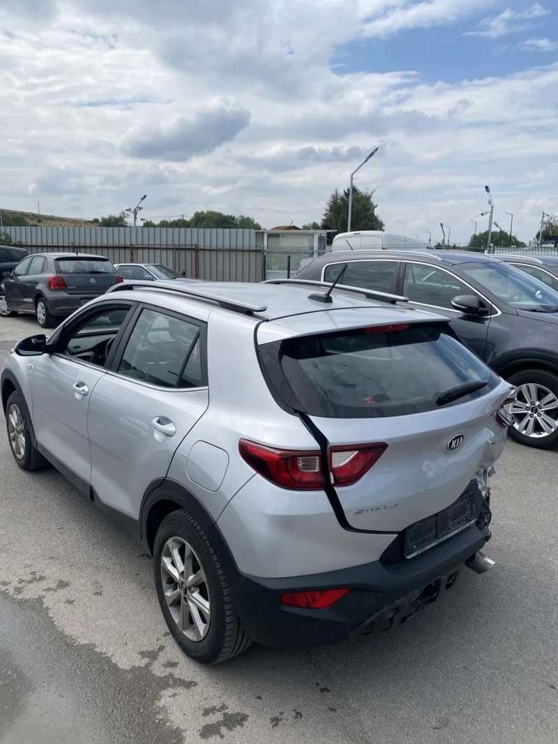 Kia Stonic 1.4 бензин 100кс LPG, снимка 6 - Автомобили и джипове - 51464394