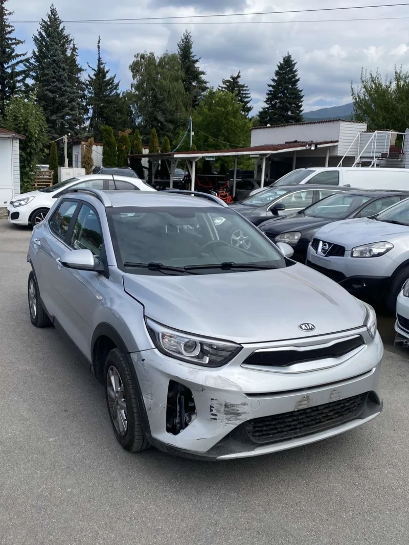 Kia Stonic 1.4 бензин 100кс LPG, снимка 3 - Автомобили и джипове - 51464394
