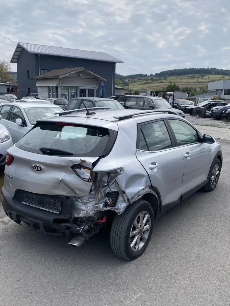 Kia Stonic 1.4 бензин 100кс LPG, снимка 7 - Автомобили и джипове - 51464394