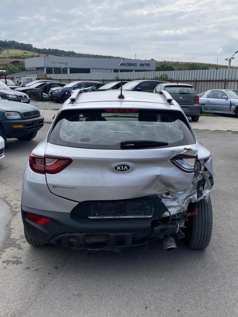 Kia Stonic 1.4 бензин 100кс LPG, снимка 5 - Автомобили и джипове - 51464394
