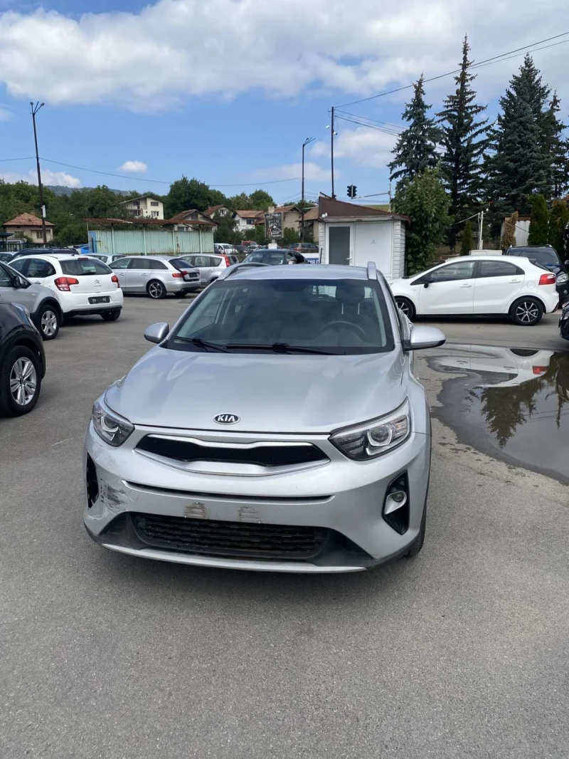 Kia Stonic 1.4 бензин 100кс LPG, снимка 4 - Автомобили и джипове - 51464394