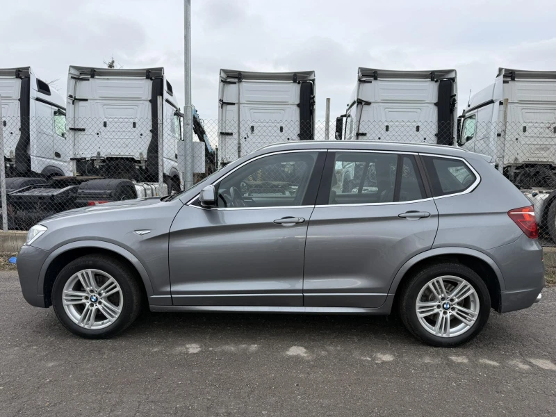 BMW X3 35D M-Paket Дистроник  Швейцария Топ състояние , снимка 2 - Автомобили и джипове - 51782221