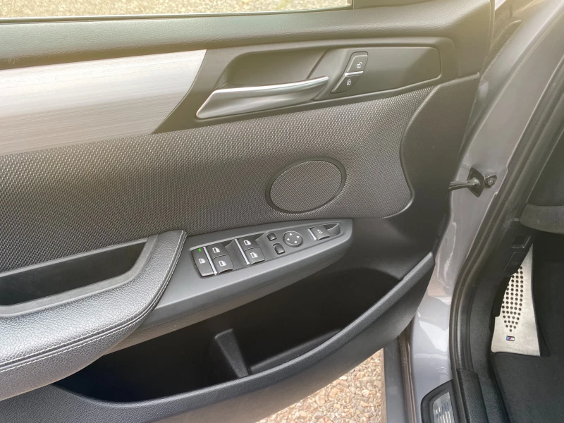 BMW X3 35D M-Paket Дистроник  Швейцария Топ състояние , снимка 10 - Автомобили и джипове - 51782221