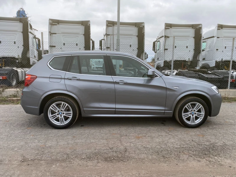 BMW X3 35D M-Paket Дистроник  Швейцария Топ състояние , снимка 5 - Автомобили и джипове - 51782221