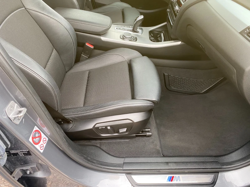 BMW X3 35D M-Paket Дистроник  Швейцария Топ състояние , снимка 9 - Автомобили и джипове - 51782221
