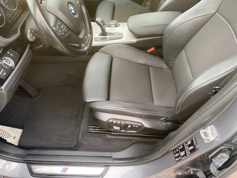 BMW X3 35D M-Paket Дистроник  Швейцария Топ състояние , снимка 8 - Автомобили и джипове - 51782221