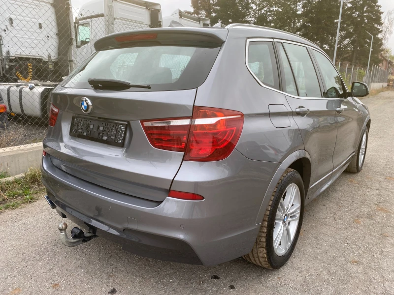BMW X3 35D M-Paket Дистроник  Швейцария Топ състояние , снимка 4 - Автомобили и джипове - 51782221